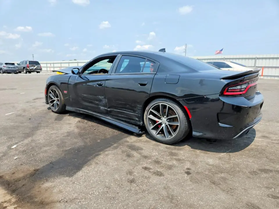 2016 DODGE CHARGER R/T SCAT PACK  
