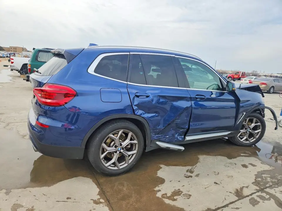 2021 BMW X3 SDRIVE30I  