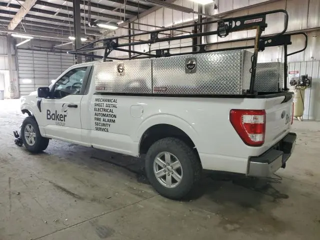 2022 FORD F150   