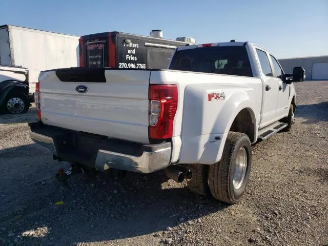 2020 FORD F350 SUPER DUTY  