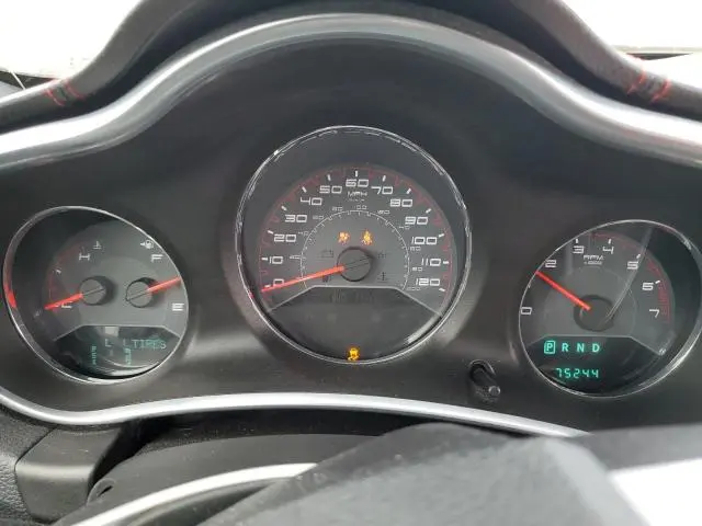 2012 DODGE AVENGER SXT  
