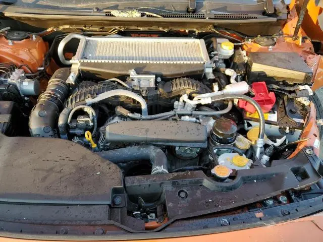 2023 SUBARU WRX LIMITED