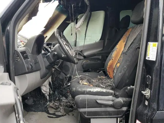 2016 MERCEDES-BENZ SPRINTER 2500  