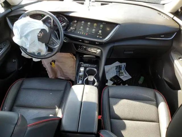 2022 BUICK ENVISION ESSENCE  