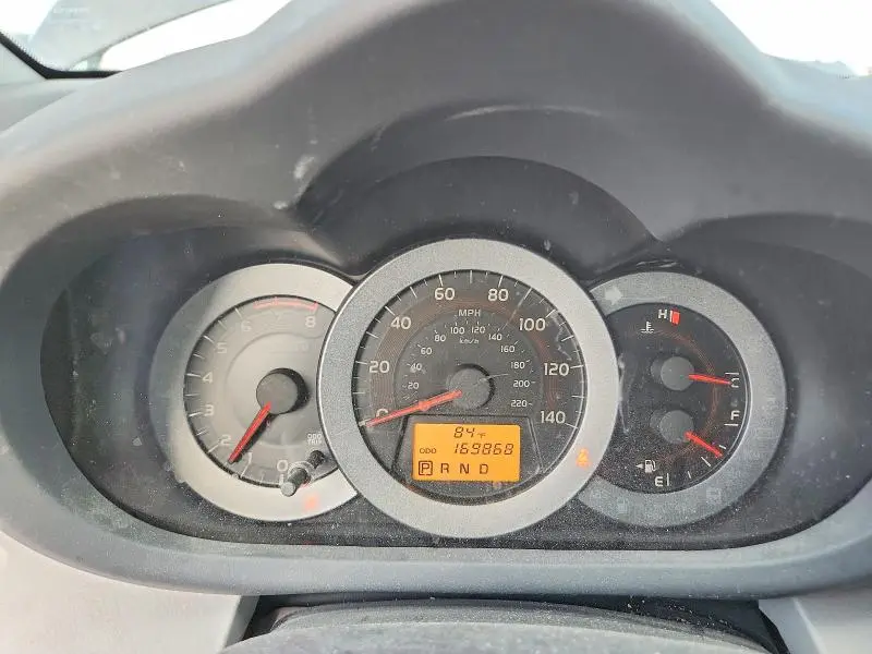 2011 TOYOTA RAV4 BASE  