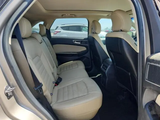 2017 FORD EDGE SEL  