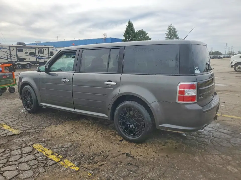 2016 FORD FLEX SEL  