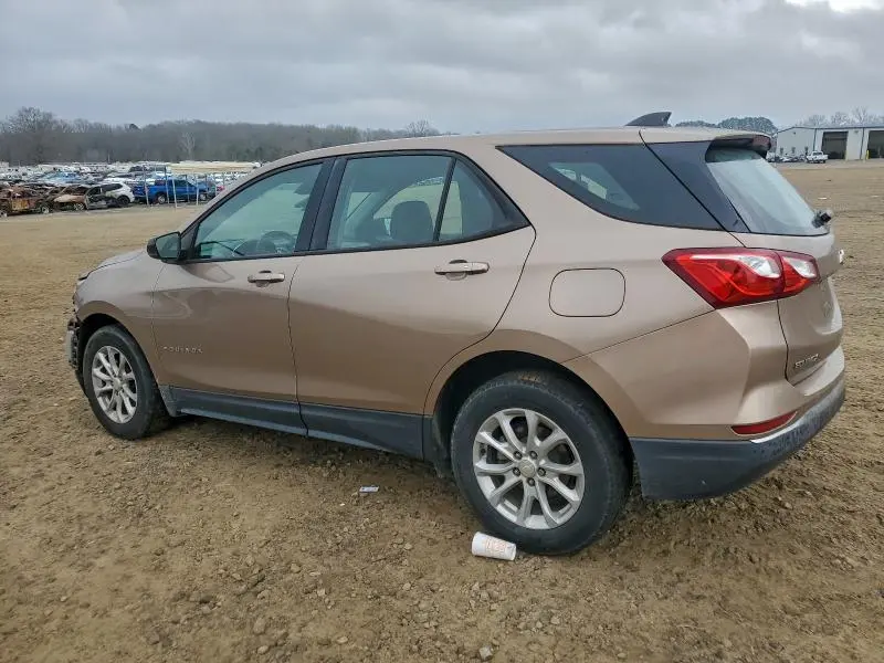 2018 CHEVROLET EQUINOX LS  