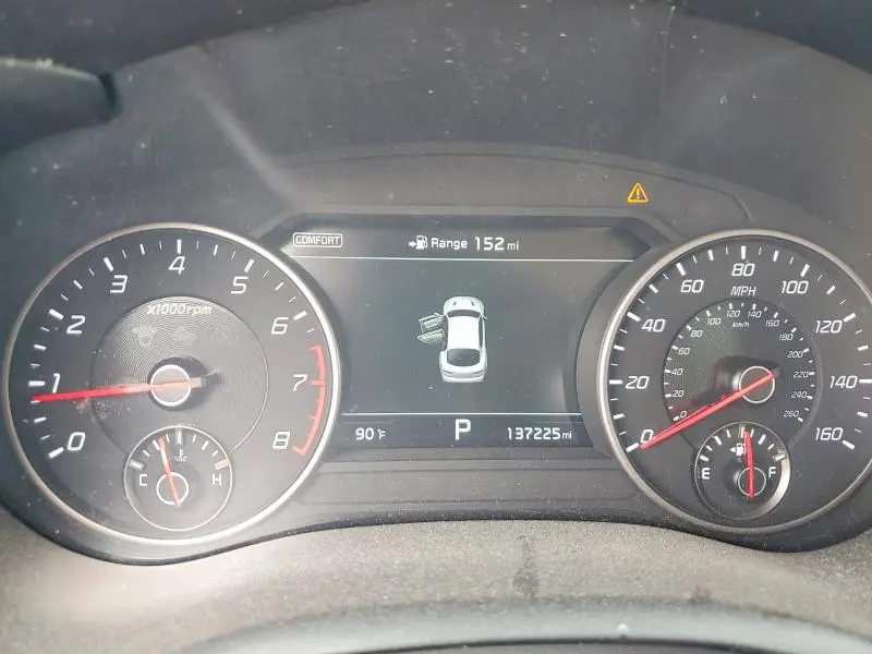 2019 KIA STINGER PREMIUM  