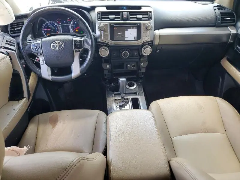 2015 TOYOTA 4RUNNER SR5 PREMIUM  