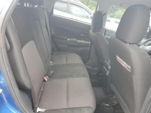 2018 MITSUBISHI OUTLANDER SPORT ES  