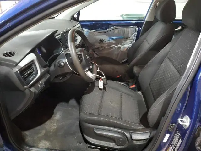 2019 KIA RIO S  
