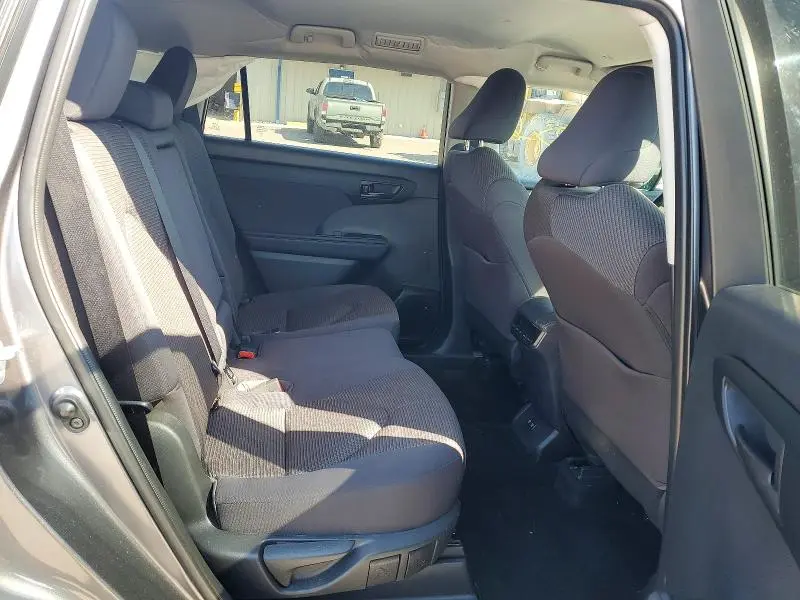 2021 TOYOTA HIGHLANDER LE  