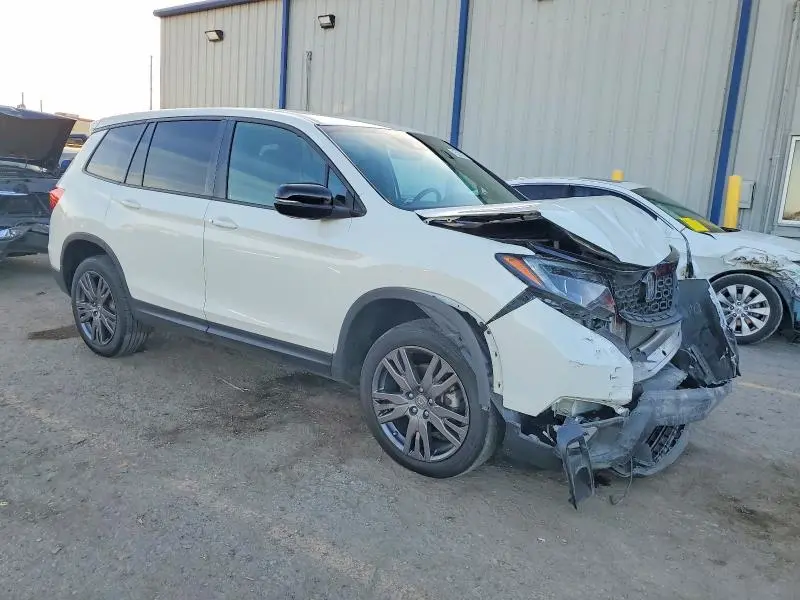 2021 HONDA PASSPORT EXL  