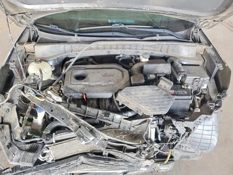 2020 HYUNDAI TUCSON SEL  