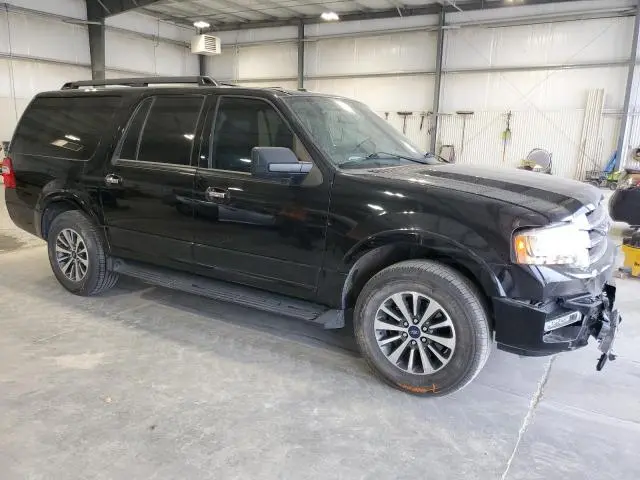 2016 FORD EXPEDITION EL XLT  