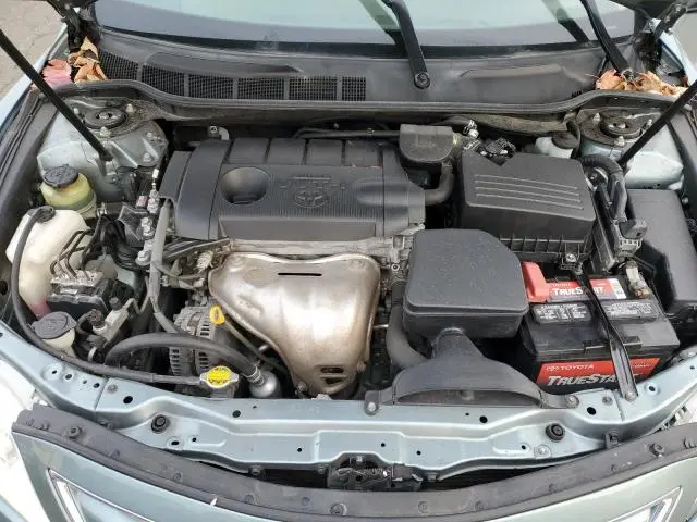 2011 TOYOTA CAMRY BASE  