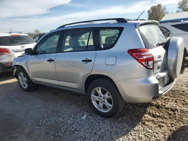 2010 TOYOTA RAV4   