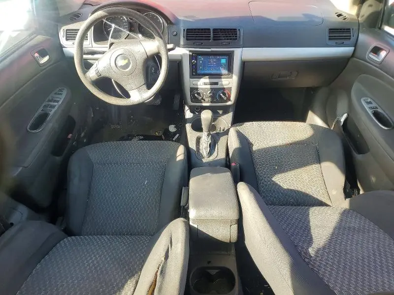 2010 CHEVROLET COBALT 2LT  