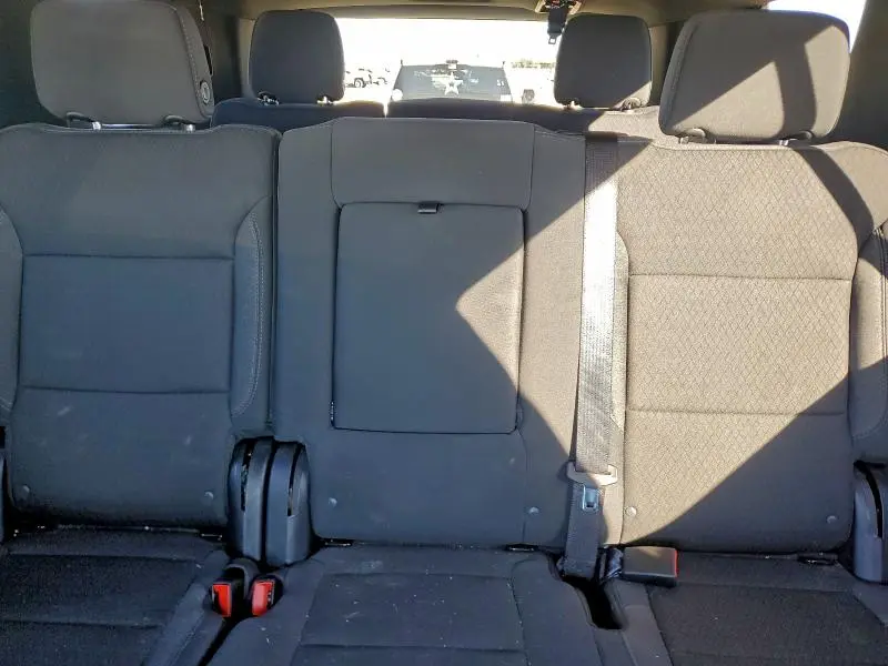 2025 CHEVROLET TAHOE C1500 LS  