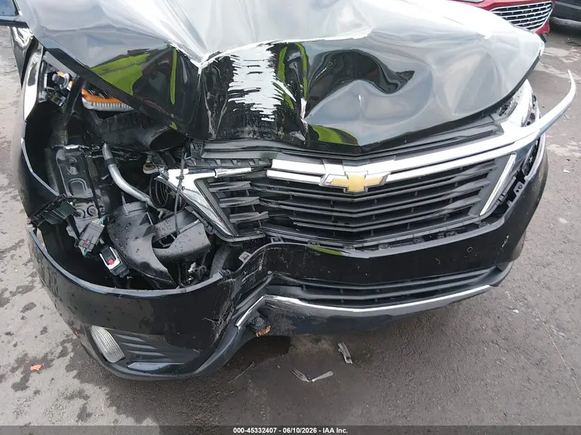 2024 CHEVROLET EQUINOX FWD LT