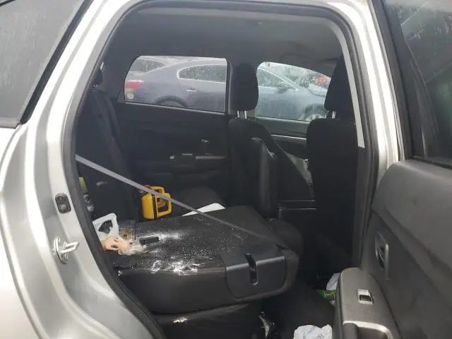 2019 MITSUBISHI OUTLANDER SPORT ES