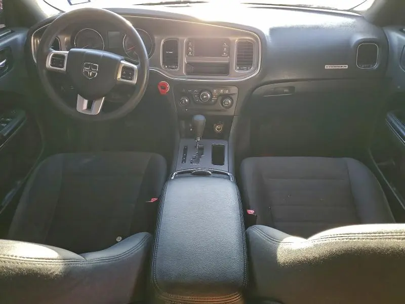 2011 DODGE CHARGER   