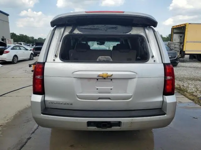 2015 CHEVROLET SUBURBAN C1500 LT  