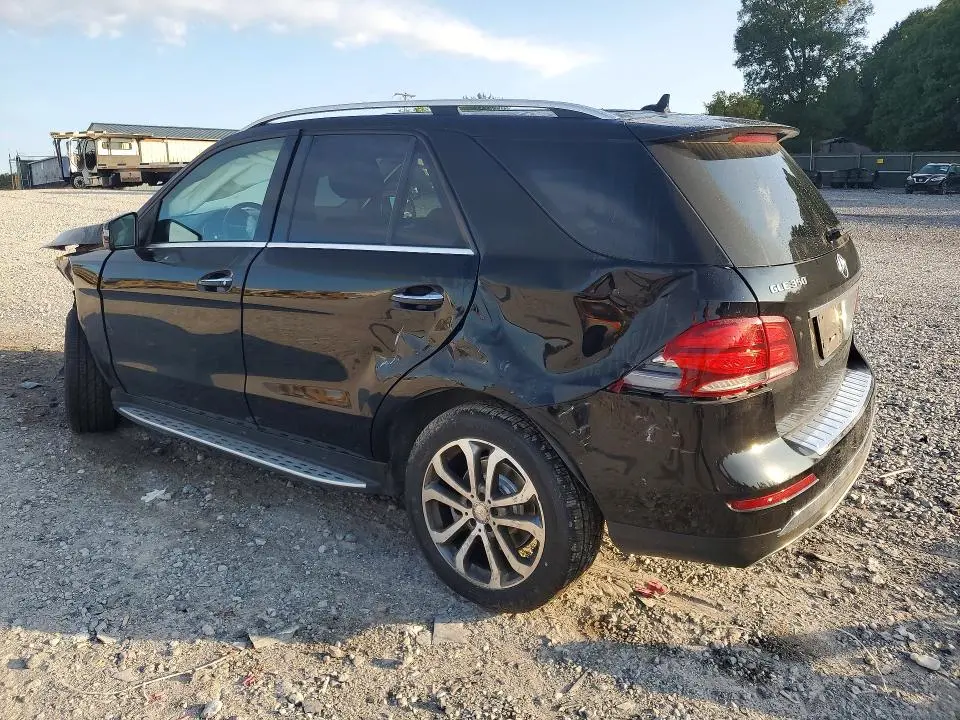 2017 MERCEDES-BENZ GLE 350  