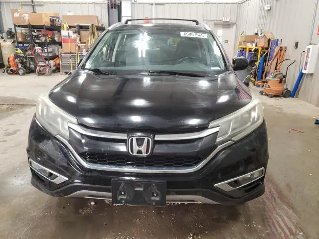 2015 HONDA CR-V EXL  