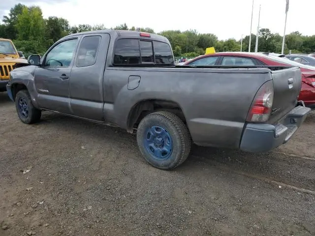 2015 TOYOTA TACOMA ACCESS CAB  