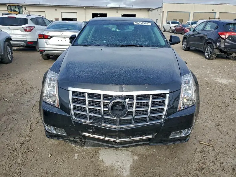 2012 CADILLAC CTS PREMIUM COLLECTION  