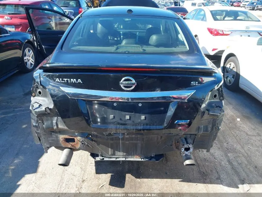 2013 NISSAN ALTIMA 2.5 SL