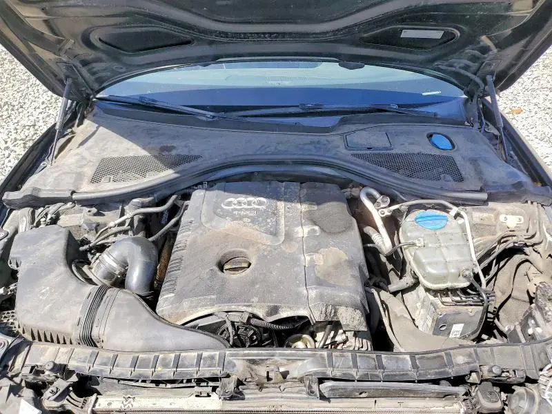 2014 AUDI A6 PREMIUM  