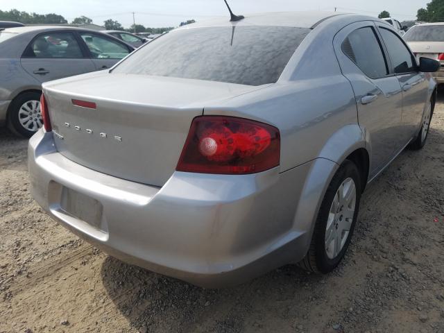 2014 DODGE AVENGER SE