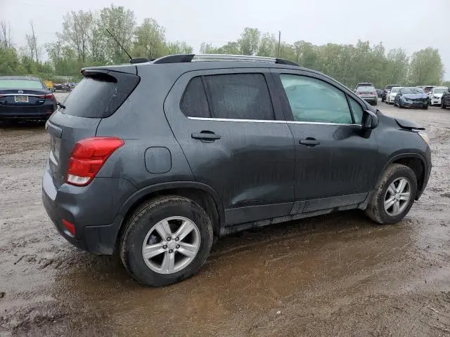 2020 CHEVROLET TRAX 1LT  