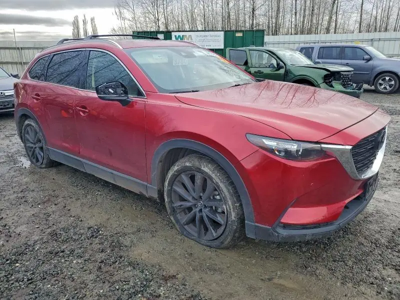 2022 MAZDA CX-9 TOURING PLUS  