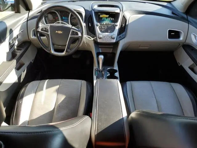 2014 CHEVROLET EQUINOX LTZ  