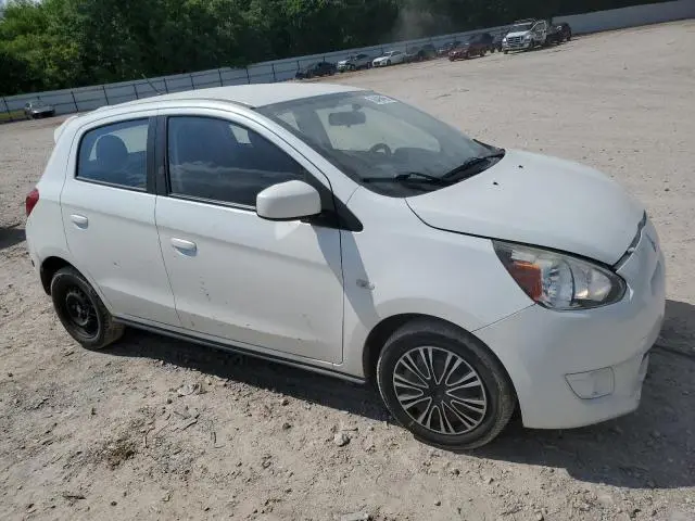 2015 MITSUBISHI MIRAGE DE  
