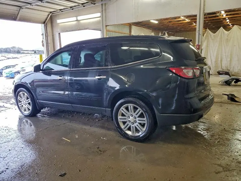 2014 CHEVROLET TRAVERSE LT  