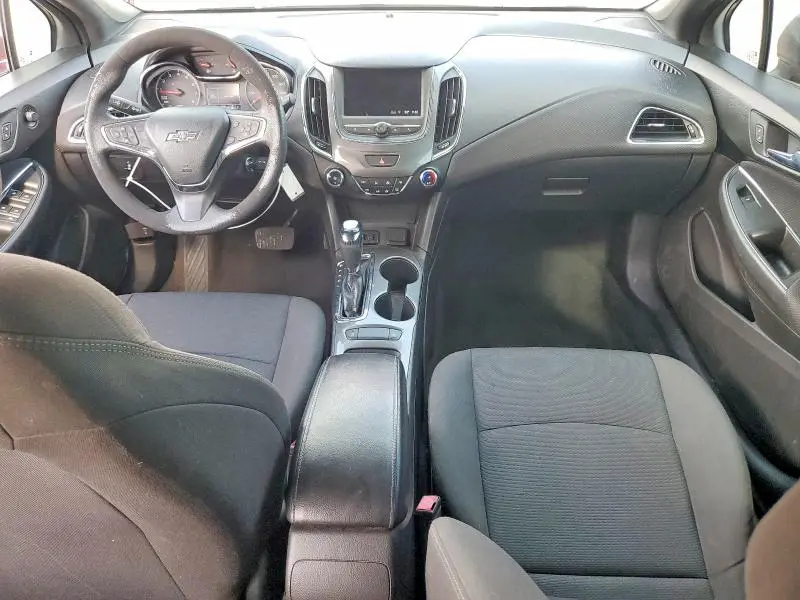 2019 CHEVROLET CRUZE LT  