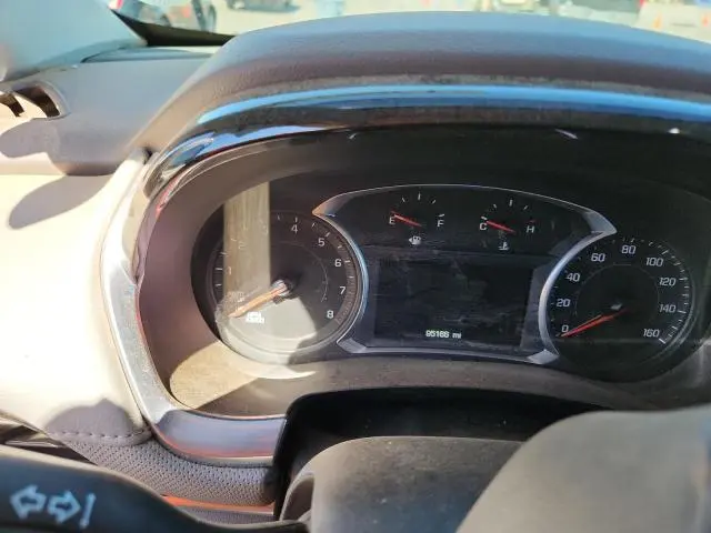 2019 CHEVROLET TRAVERSE PREMIER  