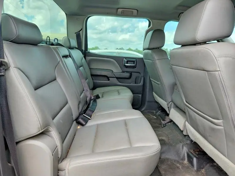 2018 GMC SIERRA K1500  