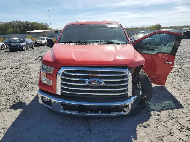 2016 FORD F150 SUPER CAB  