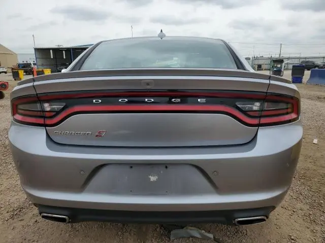 2018 DODGE CHARGER GT  