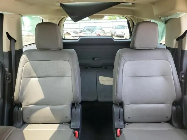 2019 FORD FLEX LIMITED  