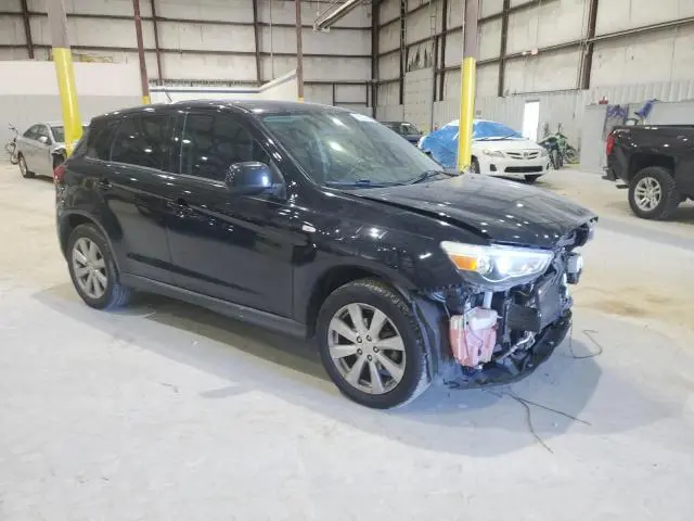 2014 MITSUBISHI OUTLANDER SPORT ES