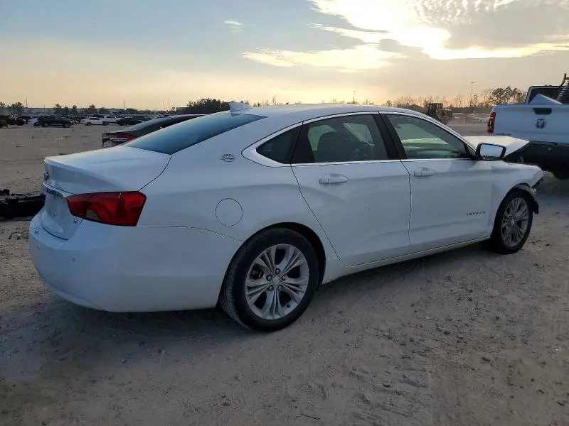 2015 CHEVROLET IMPALA LT  