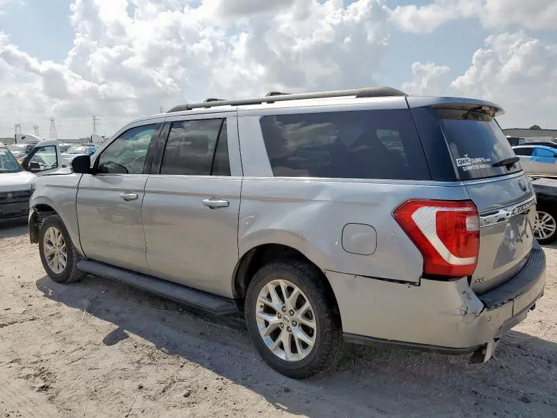 2020 FORD EXPEDITION MAX XLT  