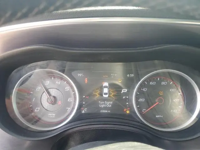 2015 DODGE CHARGER SE